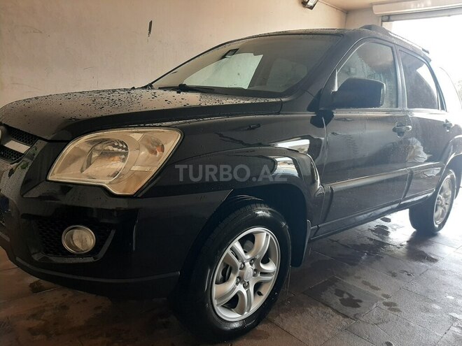 Kia Sportage 2007, 209,000 km - 2.0 л - Sumqayıt