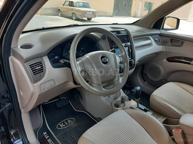 Kia Sportage 2007, 209,000 km - 2.0 л - Sumqayıt