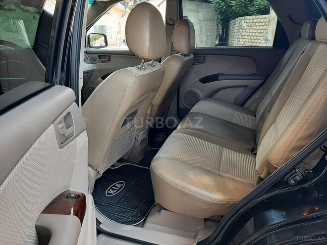Kia Sportage 2007, 209,000 km - 2.0 л - Sumqayıt