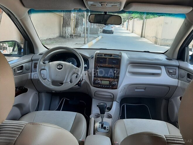 Kia Sportage 2007, 209,000 km - 2.0 л - Sumqayıt