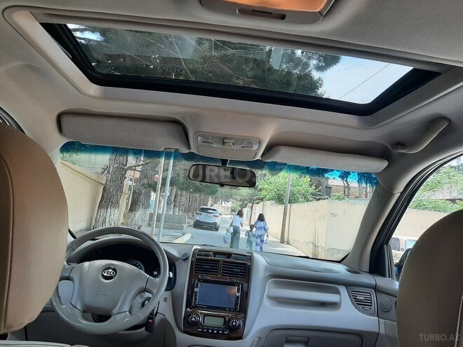 Kia Sportage 2007, 209,000 km - 2.0 л - Sumqayıt