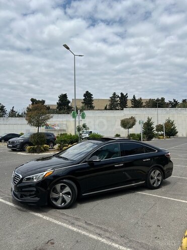 Hyundai Sonata 2015, 214,043 km - 2.0 l - Bakı