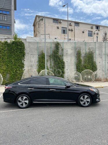 Hyundai Sonata 2015, 214,043 km - 2.0 l - Bakı