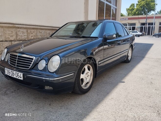 Mercedes E 270 2001, 310,012 km - 2.7 l - Bərdə