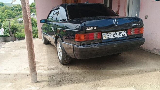 Mercedes 190 1993, 310,542 km - 2.0 l - Şəmkir