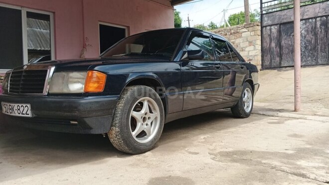 Mercedes 190 1993, 310,542 km - 2.0 l - Şəmkir