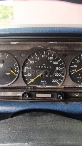 Mercedes 190 1993, 310,542 km - 2.0 l - Şəmkir