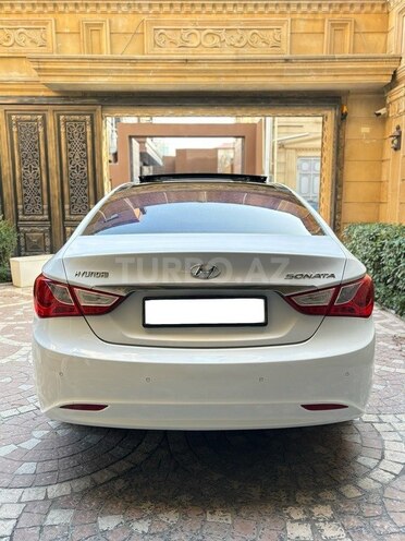 Hyundai Sonata 2010, 210,000 km - 2.4 l - Bakı