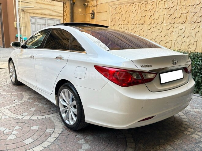 Hyundai Sonata 2010, 210,000 km - 2.4 l - Bakı
