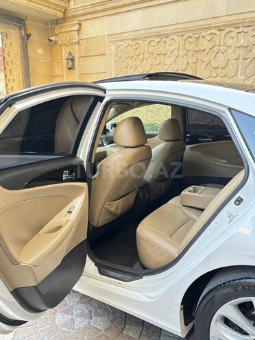 Hyundai Sonata 2010, 210,000 km - 2.4 l - Bakı