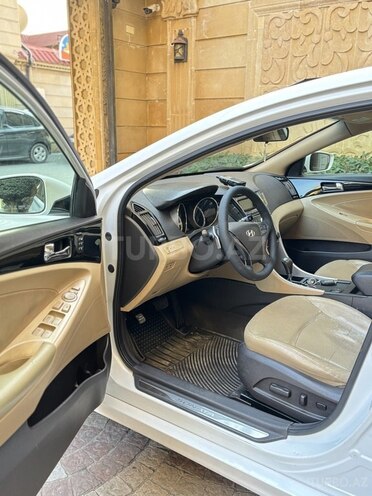 Hyundai Sonata 2010, 210,000 km - 2.4 l - Bakı