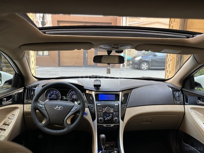 Hyundai Sonata 2010, 210,000 km - 2.4 l - Bakı