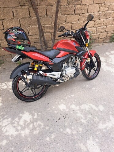Tufan S 150 2020, 50,000 km - 0.2 l - Bakı