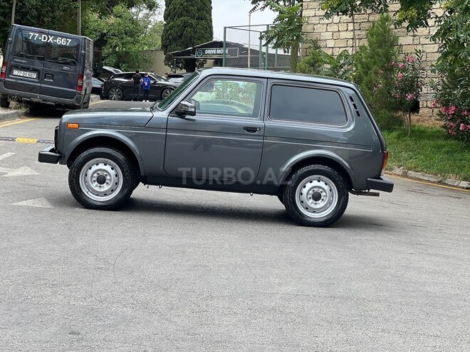 LADA (VAZ) Niva-2