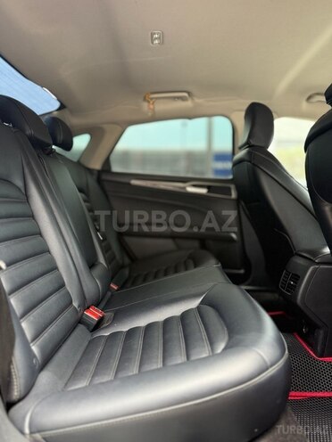 Ford Fusion (North America) 2020, 134,000 km - 1.5 l - Bakı