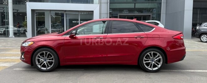 Ford Fusion (North America) 2020, 134,000 km - 1.5 l - Bakı
