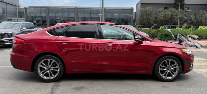 Ford Fusion (North America) 2020, 134,000 km - 1.5 l - Bakı