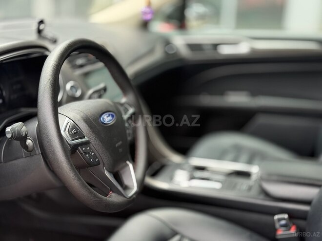 Ford Fusion (North America) 2020, 134,000 km - 1.5 l - Bakı