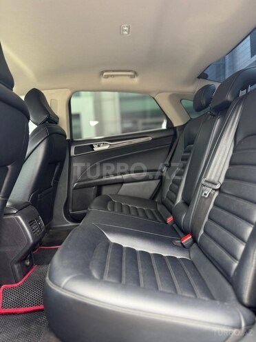 Ford Fusion (North America) 2020, 134,000 km - 1.5 l - Bakı