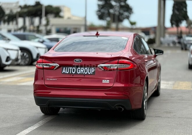 Ford Fusion (North America) 2020, 134,000 km - 1.5 l - Bakı