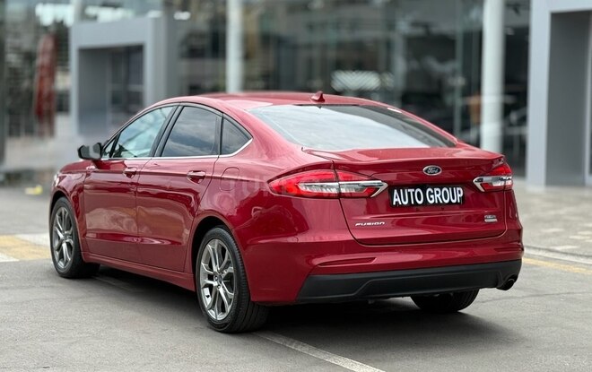 Ford Fusion (North America) 2020, 134,000 km - 1.5 l - Bakı