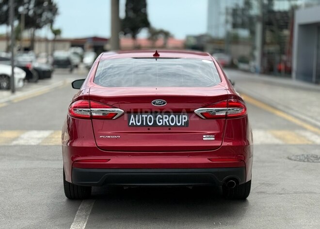 Ford Fusion (North America) 2020, 134,000 km - 1.5 l - Bakı