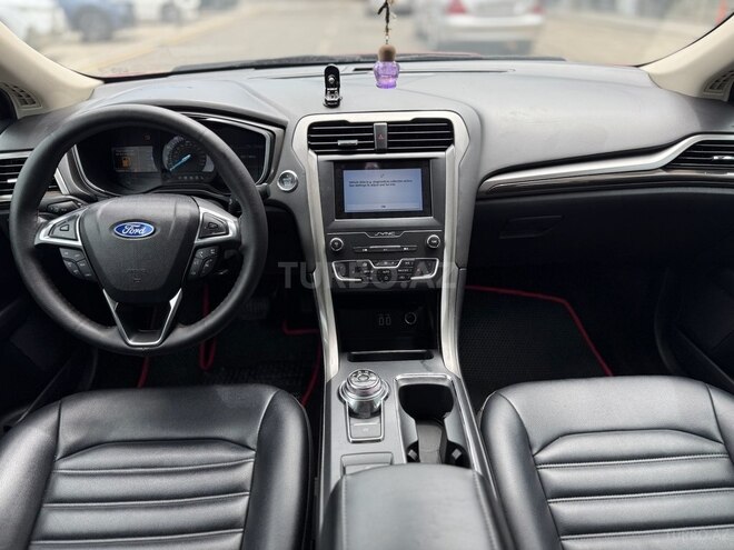 Ford Fusion (North America) 2020, 134,000 km - 1.5 l - Bakı