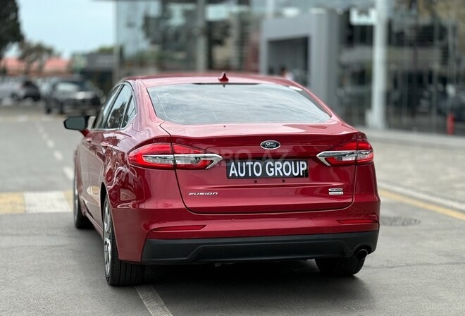 Ford Fusion (North America) 2020, 134,000 km - 1.5 l - Bakı