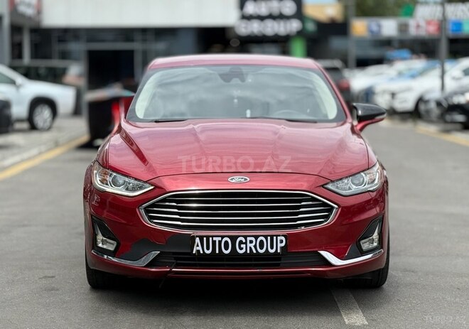 Ford Fusion (North America) 2020, 134,000 km - 1.5 l - Bakı