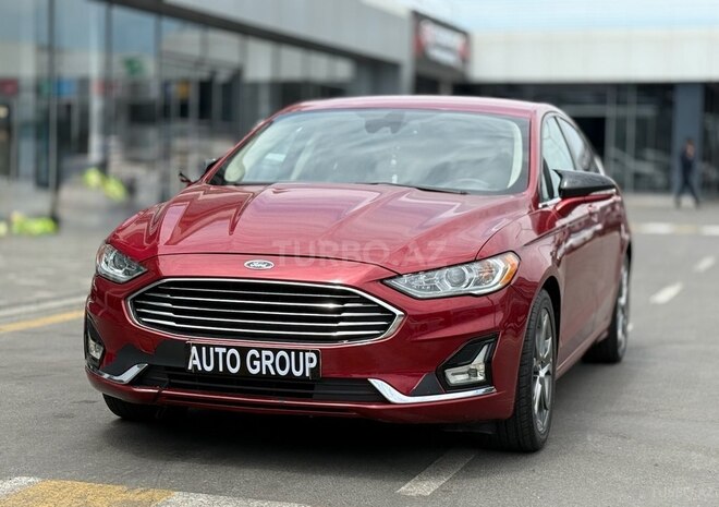 Ford Fusion (North America) 2020, 134,000 km - 1.5 l - Bakı