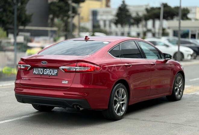 Ford Fusion (North America) 2020, 134,000 km - 1.5 l - Bakı