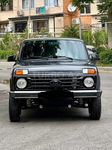 LADA (VAZ) Niva-1