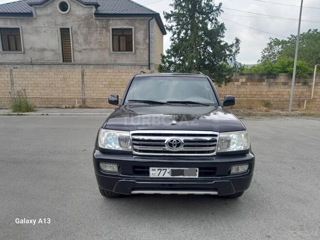 Toyota Land Cruiser 2003, 222,222 km - 4.5 l - Şamaxı