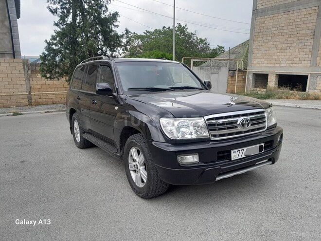 Toyota Land Cruiser 2003, 222,222 km - 4.5 l - Şamaxı