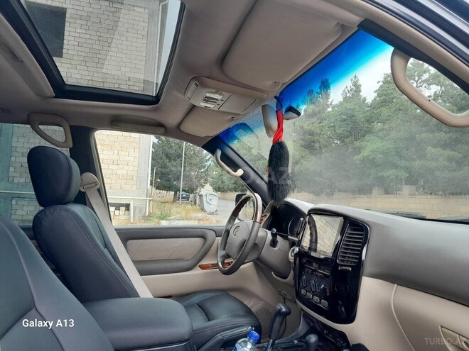 Toyota Land Cruiser 2003, 222,222 km - 4.5 l - Şamaxı