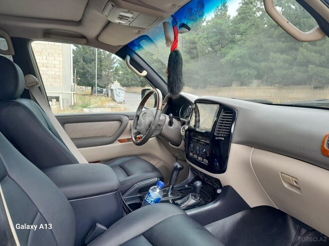 Toyota Land Cruiser 2003, 222,222 km - 4.5 l - Şamaxı