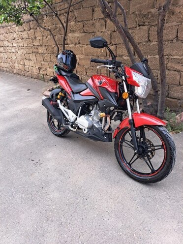 Tufan S 150 2020, 50,000 km - 0.2 l - Bakı