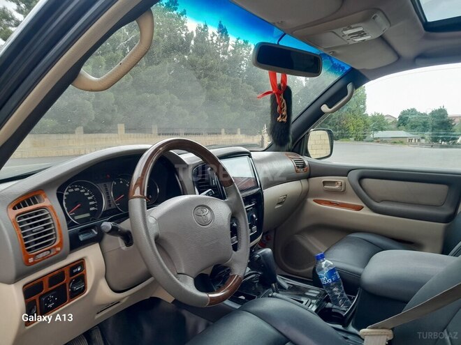 Toyota Land Cruiser 2003, 222,222 km - 4.5 l - Şamaxı