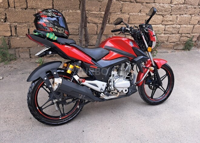 Tufan S 150 2020, 50,000 km - 0.2 l - Bakı