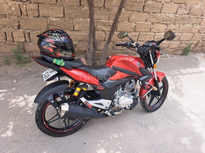 Tufan S 150 2020, 50,000 km - 0.2 l - Bakı