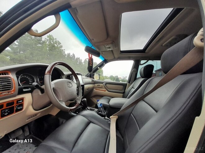 Toyota Land Cruiser 2003, 222,222 km - 4.5 l - Şamaxı