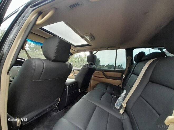 Toyota Land Cruiser 2003, 222,222 km - 4.5 l - Şamaxı