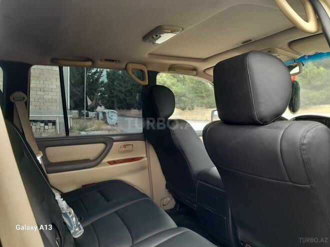 Toyota Land Cruiser 2003, 222,222 km - 4.5 l - Şamaxı