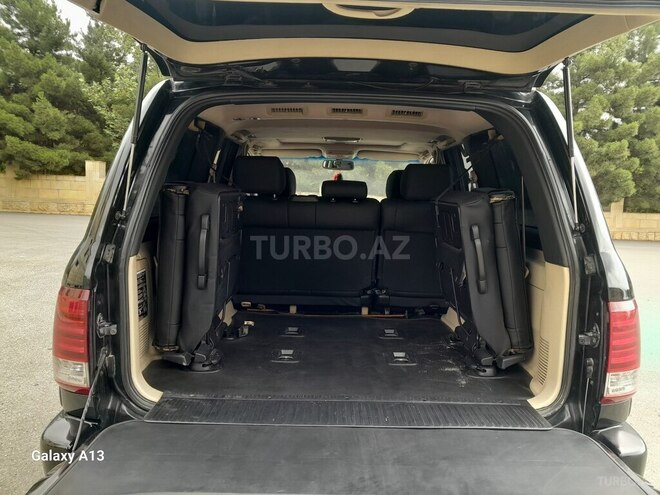 Toyota Land Cruiser 2003, 222,222 km - 4.5 l - Şamaxı