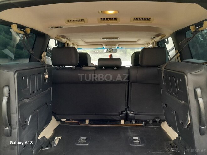 Toyota Land Cruiser 2003, 222,222 km - 4.5 l - Şamaxı