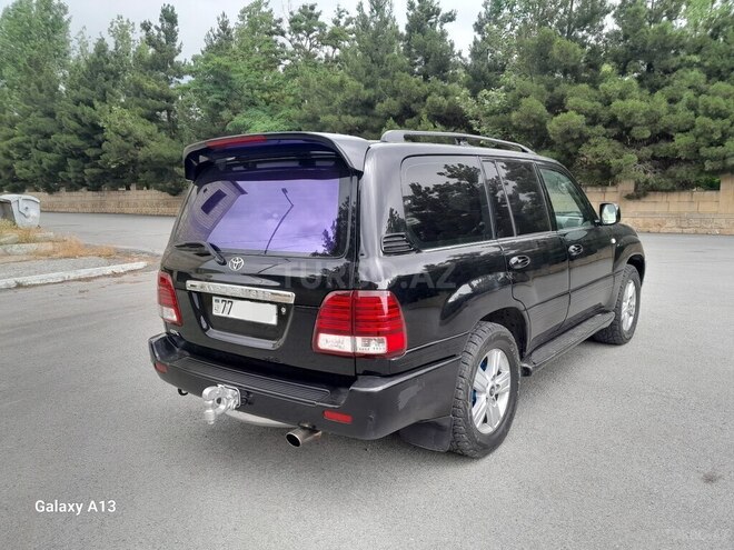 Toyota Land Cruiser 2003, 222,222 km - 4.5 l - Şamaxı