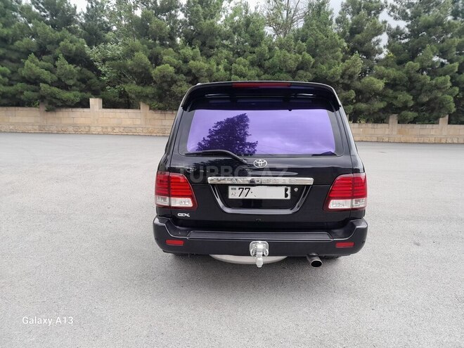 Toyota Land Cruiser 2003, 222,222 km - 4.5 l - Şamaxı