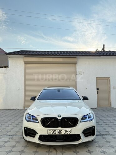 BMW 520 2012, 255,000 km - 2.0 l - Bakı