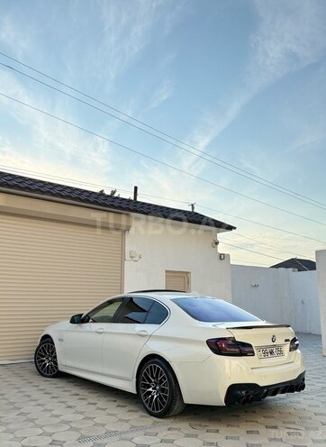BMW 520 2012, 255,000 km - 2.0 l - Bakı