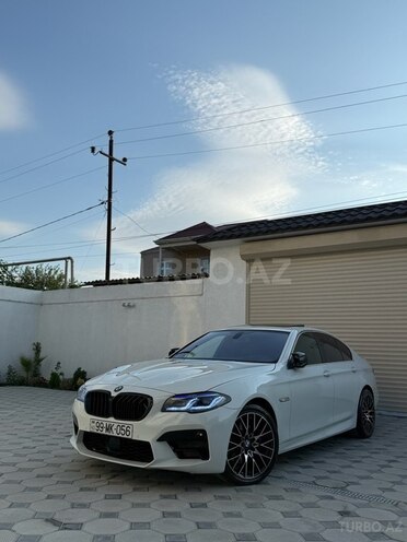 BMW 520 2012, 255,000 km - 2.0 l - Bakı